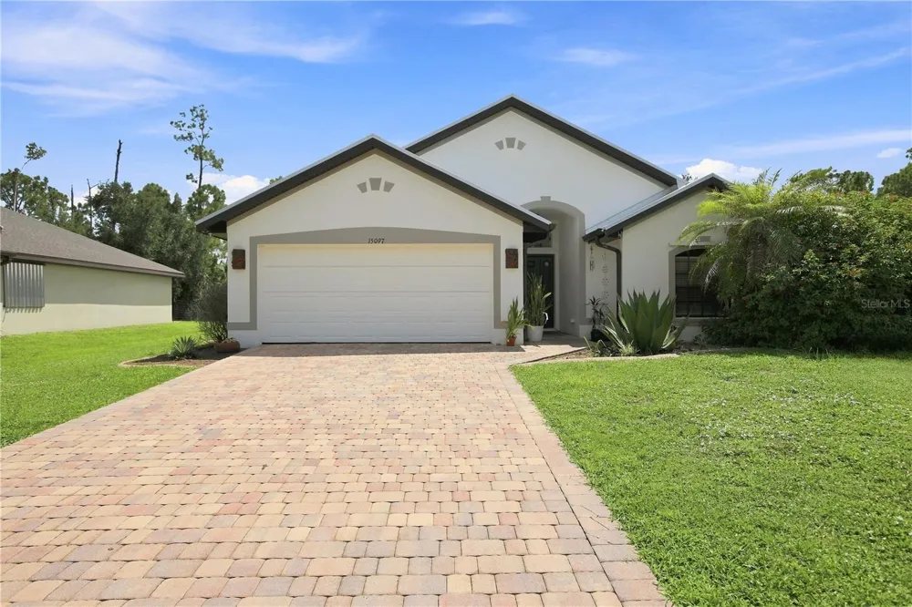15097 MALCOLM AVENUE Port Charlotte, FL 33953