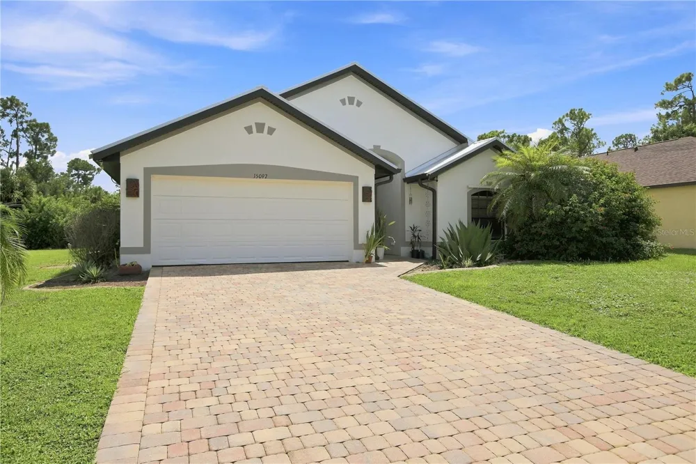 15097 MALCOLM AVENUE Port Charlotte, FL 33953