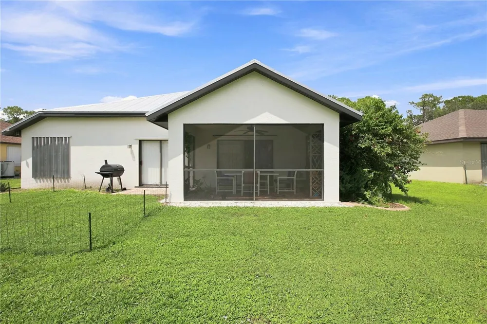 15097 MALCOLM AVENUE Port Charlotte, FL 33953