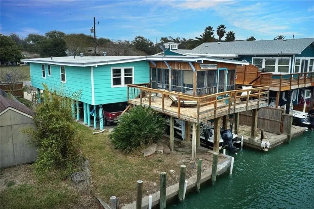 410 Sandpiper Ingleside on the Bay, TX 78362