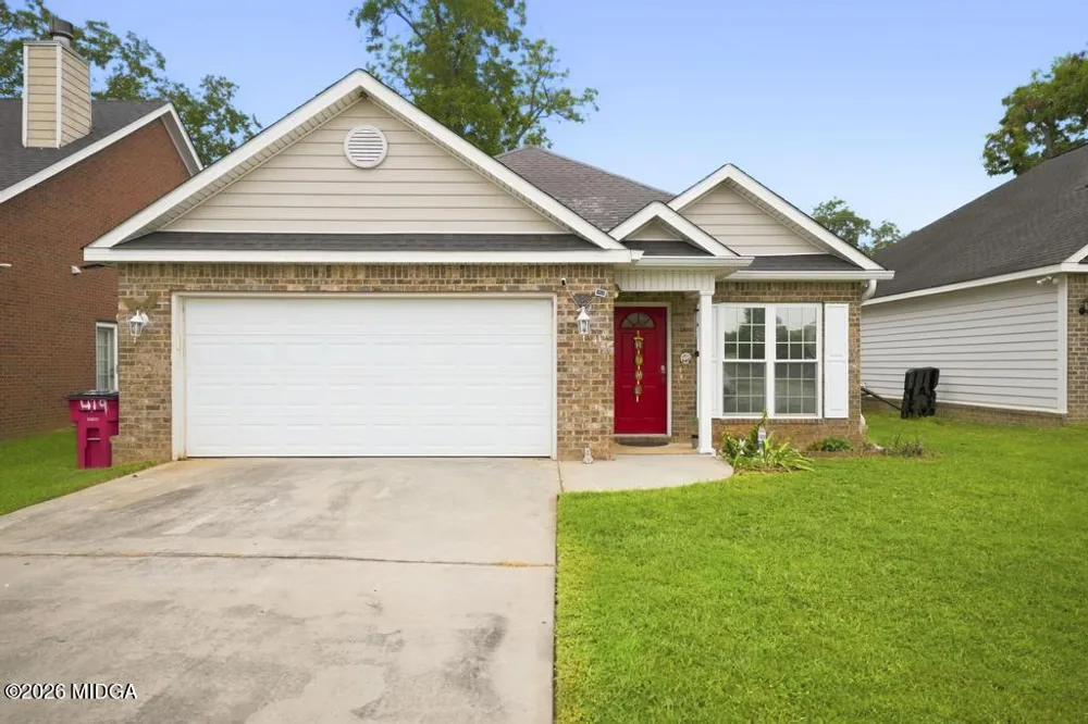 419 Bob White Road Macon, GA 31216
