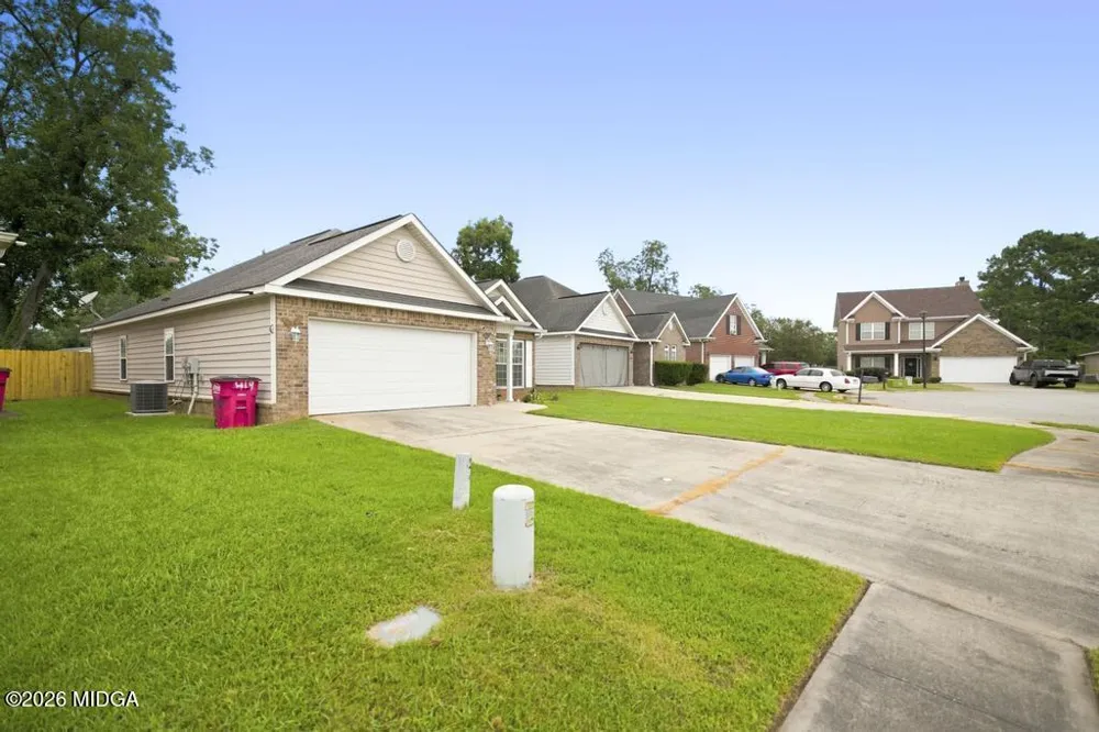 419 Bob White Road Macon, GA 31216