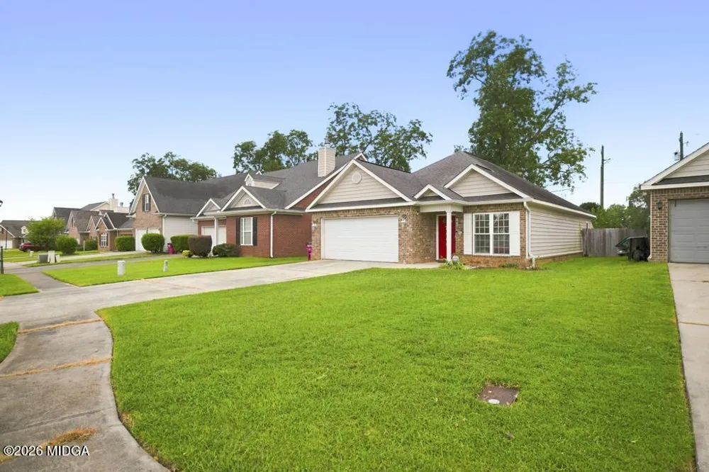 419 Bob White Road Macon, GA 31216