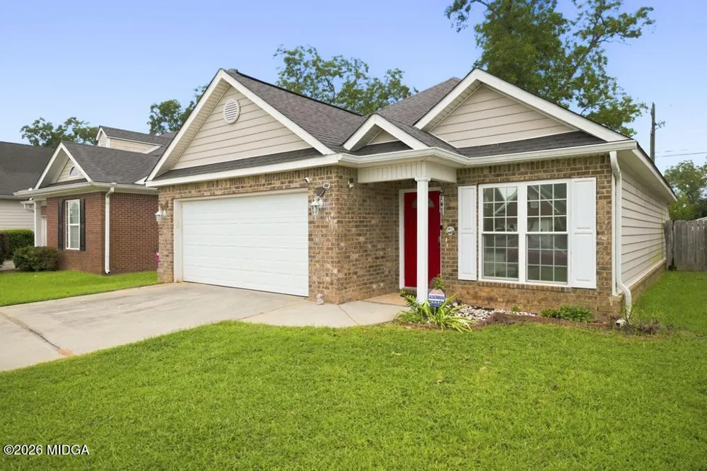 419 Bob White Road Macon, GA 31216