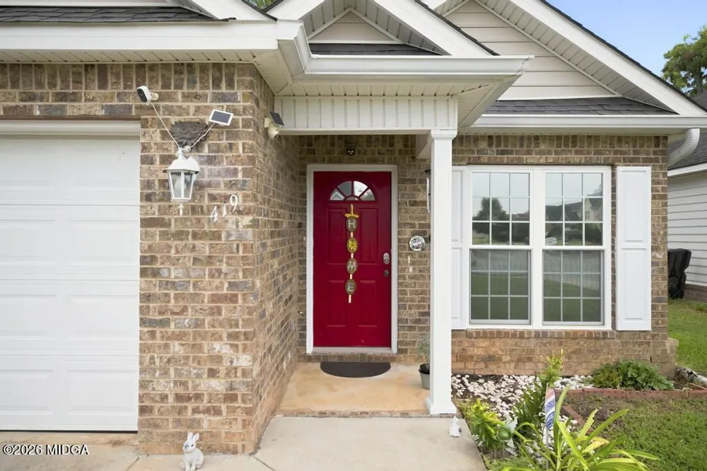 419 Bob White Road Macon, GA 31216