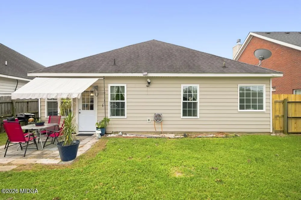 419 Bob White Road Macon, GA 31216