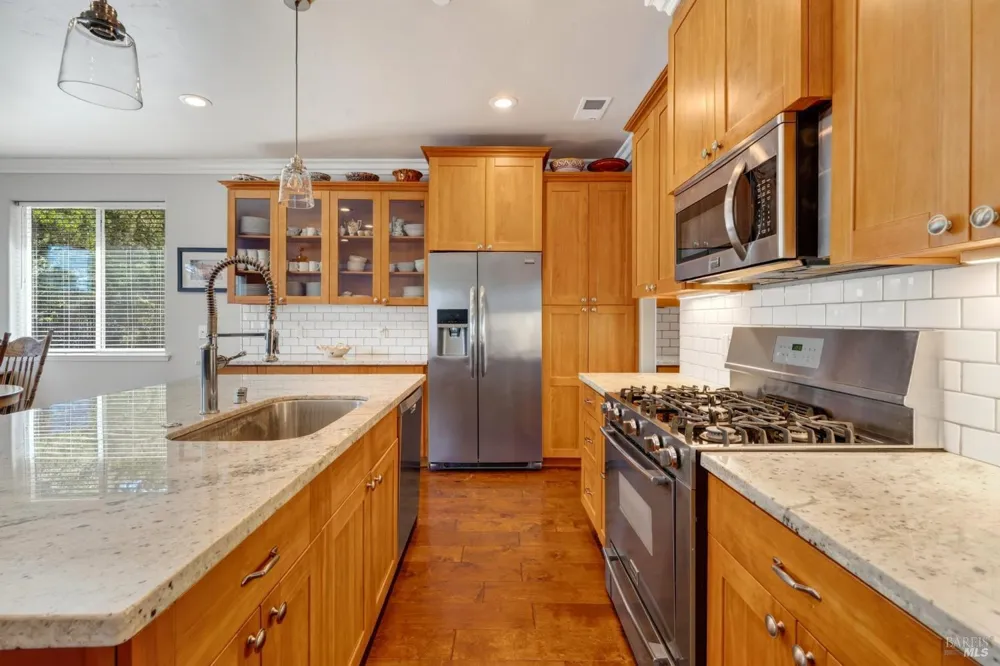 511 Tehuacan Road Ukiah, CA 95482