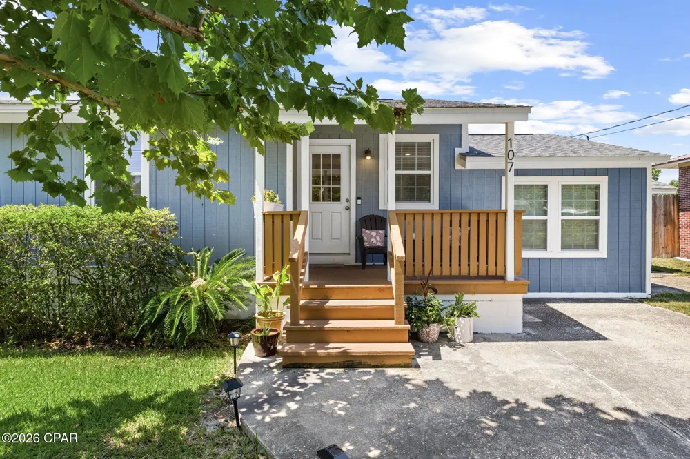 107 Claire Drive Panama City, FL 32401