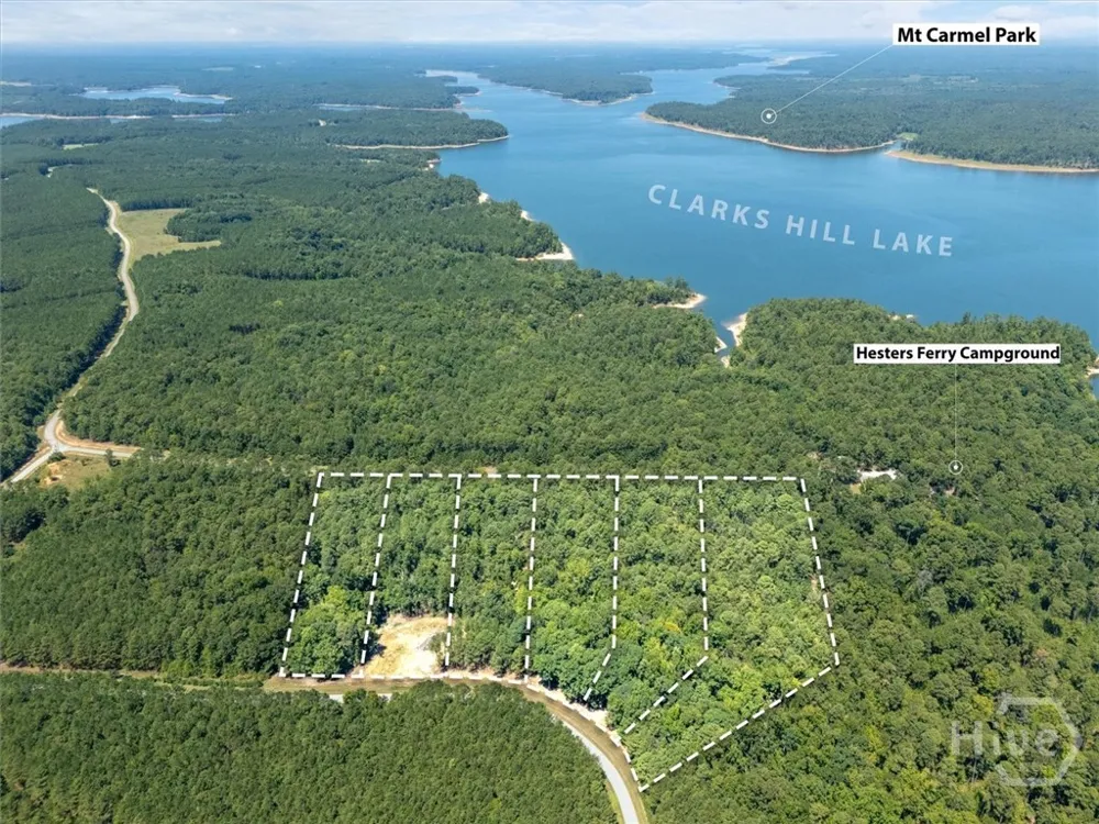 Winding Ridge Drive Tignall, GA 30668