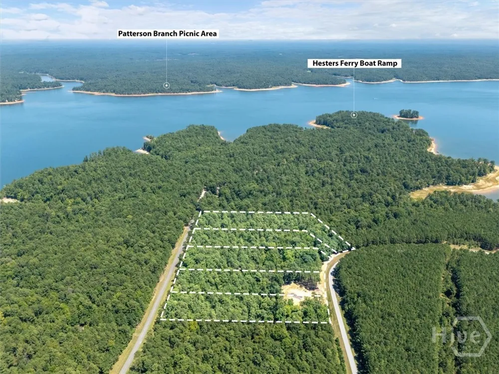 Winding Ridge Drive Tignall, GA 30668