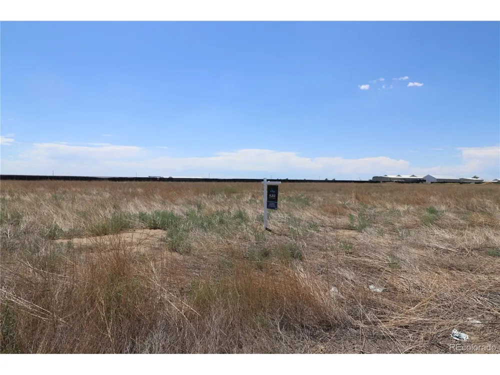 20352 Sherman Lane Ordway, CO 81063