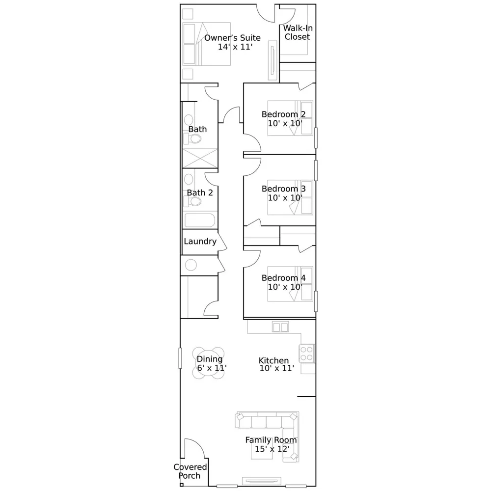 353 Lucia Way Cleveland, TX 77327