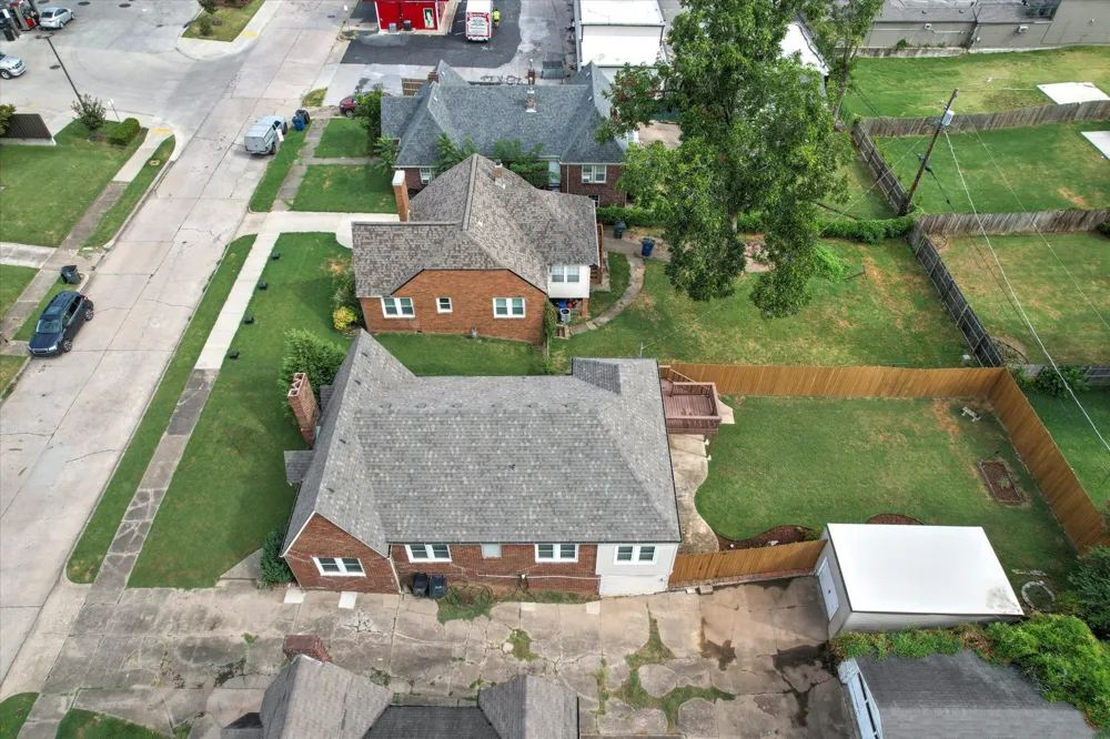 1519 S Lewis Place Tulsa, OK 74104
