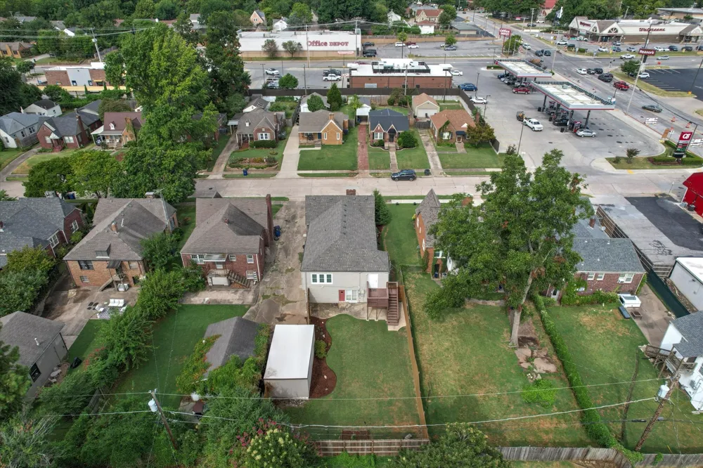 1519 S Lewis Place Tulsa, OK 74104