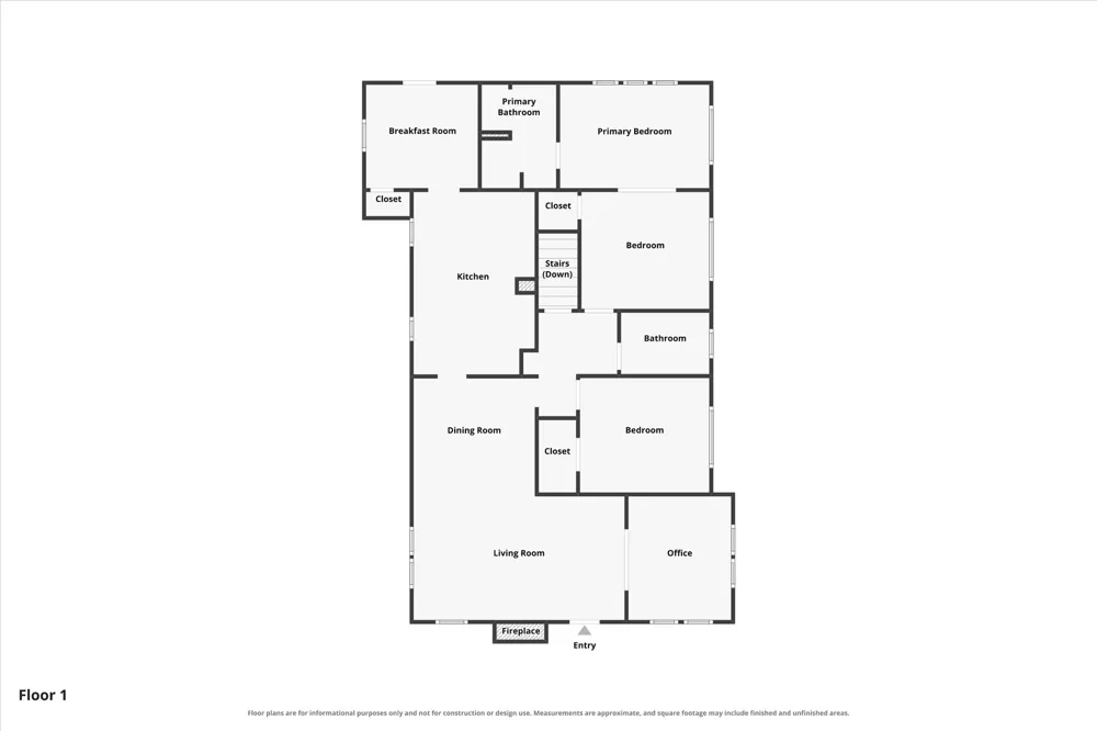 1519 S Lewis Place Tulsa, OK 74104