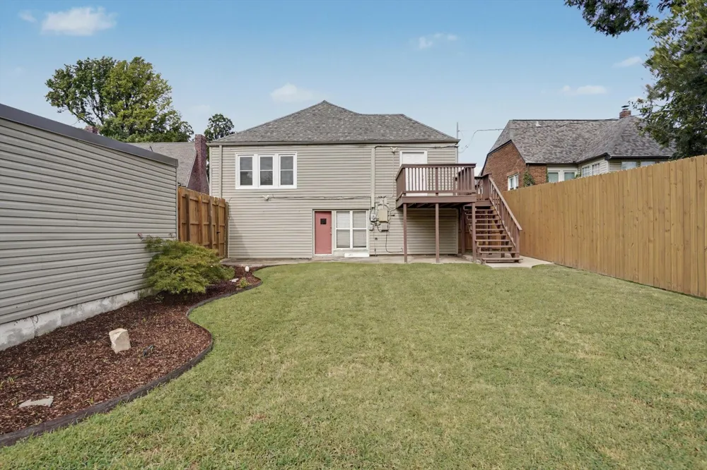 1519 S Lewis Place Tulsa, OK 74104