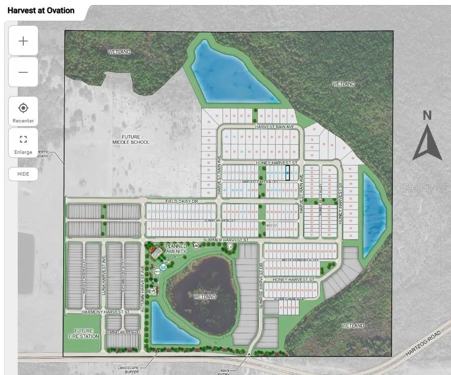 16050 HONEY HARVEST STREET Winter Garden, FL 34787