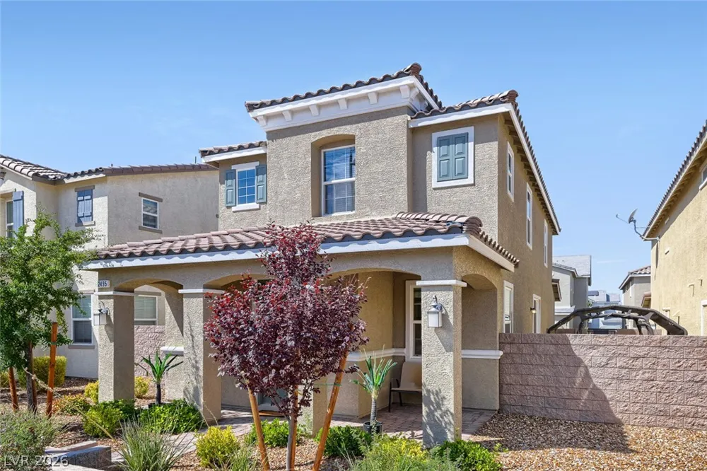 2495 Adige Place Henderson, NV 89044