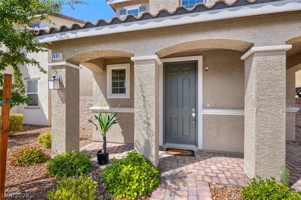 2495 Adige Place Henderson, NV 89044
