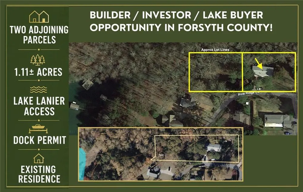 Address Not Shown Cumming, GA 30041