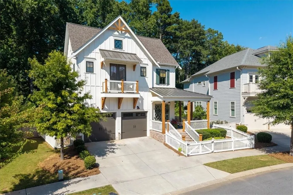 272 Dawson Drive Woodstock, GA 30188