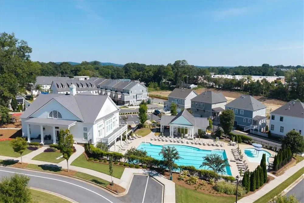 272 Dawson Drive Woodstock, GA 30188