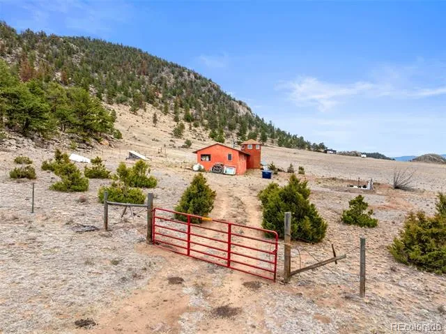 2030 Puma Hills Road Lake George, CO 80827