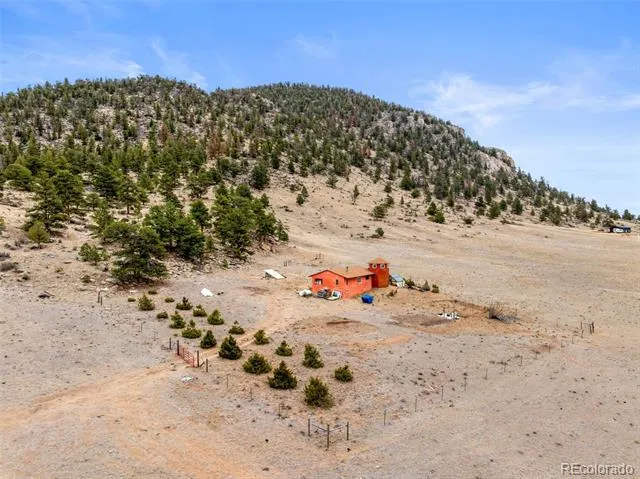 2030 Puma Hills Road Lake George, CO 80827