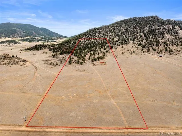 2030 Puma Hills Road Lake George, CO 80827
