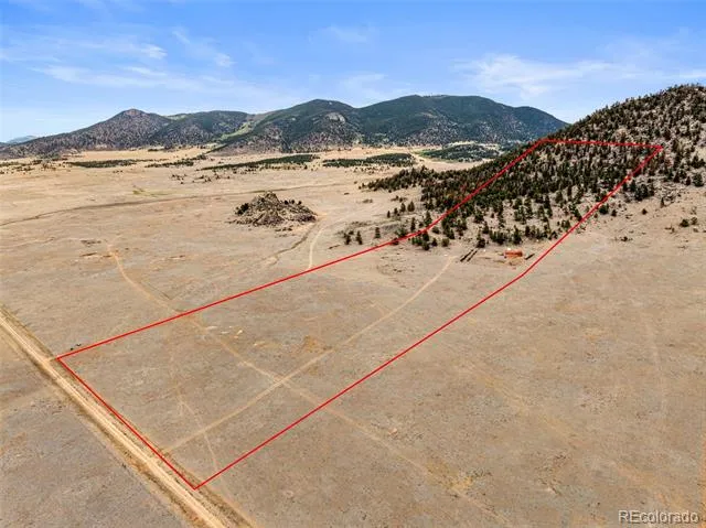 2030 Puma Hills Road Lake George, CO 80827
