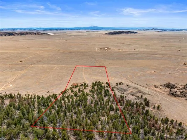 2030 Puma Hills Road Lake George, CO 80827