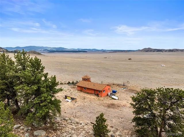 2030 Puma Hills Road Lake George, CO 80827