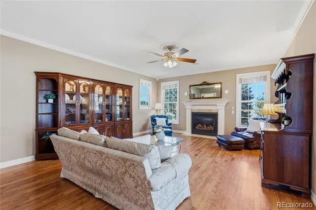 458 Grey Squirrel Way Franktown, CO 80116