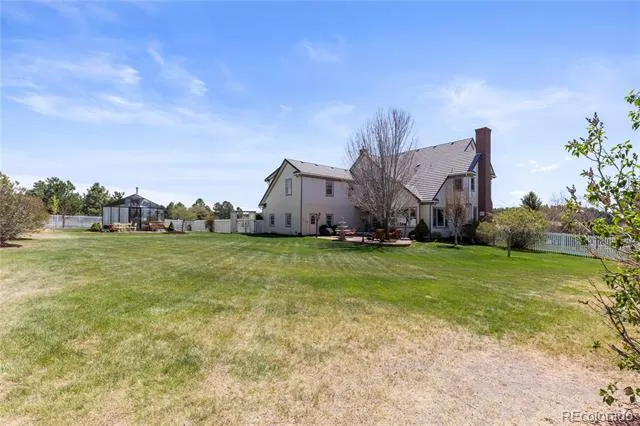 458 Grey Squirrel Way Franktown, CO 80116