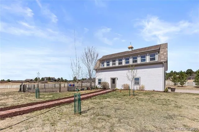 458 Grey Squirrel Way Franktown, CO 80116