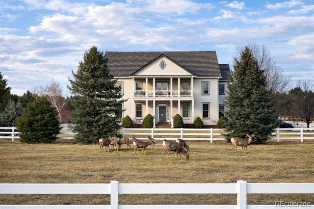 458 Grey Squirrel Way Franktown, CO 80116