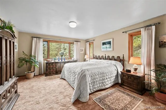 901 CR 64 Bailey, CO 80421