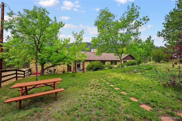 901 CR 64 Bailey, CO 80421