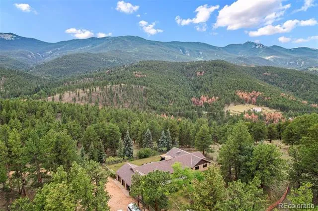 901 CR 64 Bailey, CO 80421