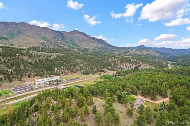 901 CR 64 Bailey, CO 80421