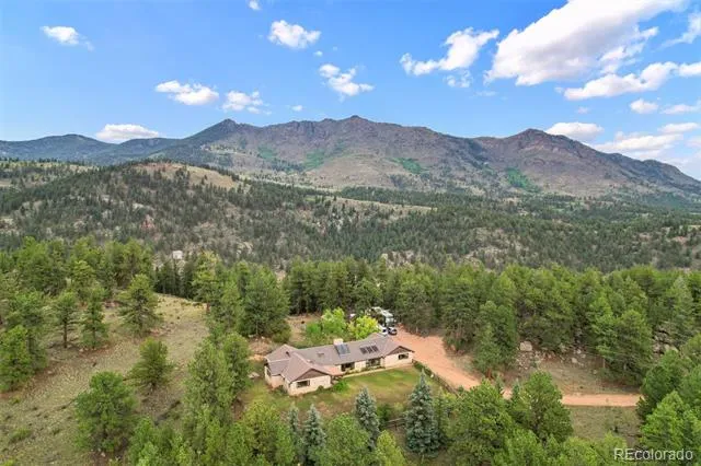 901 CR 64 Bailey, CO 80421