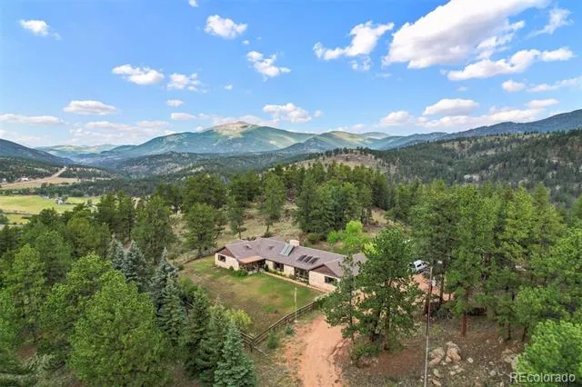 901 CR 64 Bailey, CO 80421