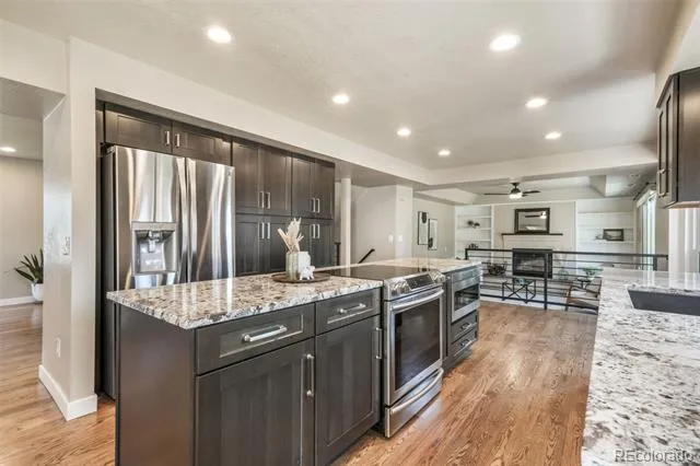 2815 Helmsdale Drive Colorado Springs, CO 80920