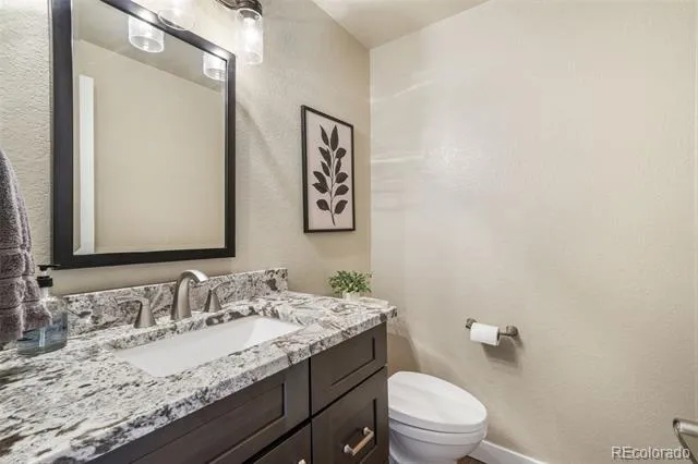 2815 Helmsdale Drive Colorado Springs, CO 80920