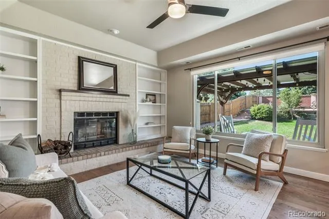 2815 Helmsdale Drive Colorado Springs, CO 80920