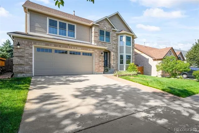 2815 Helmsdale Drive Colorado Springs, CO 80920