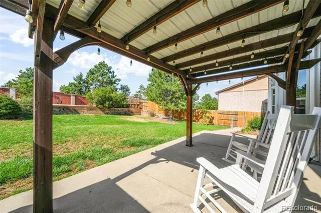 2815 Helmsdale Drive Colorado Springs, CO 80920