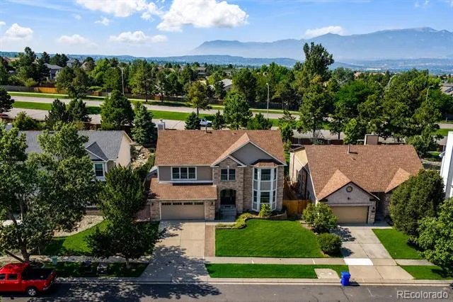 2815 Helmsdale Drive Colorado Springs, CO 80920