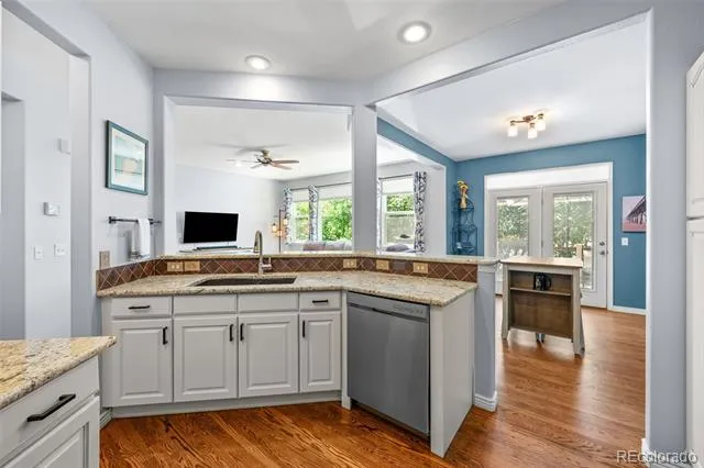 16366 Wagon Court Parker, CO 80134