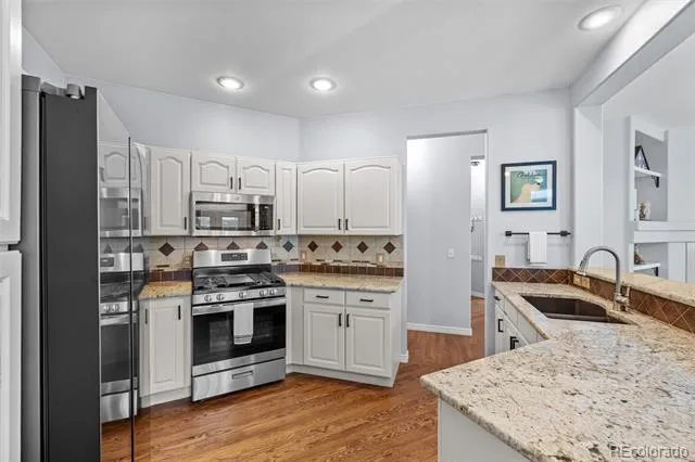 16366 Wagon Court Parker, CO 80134